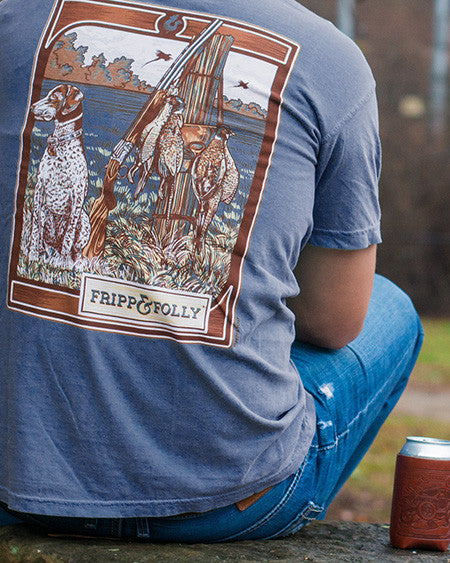 fripp and folly short sleeve tee shirts