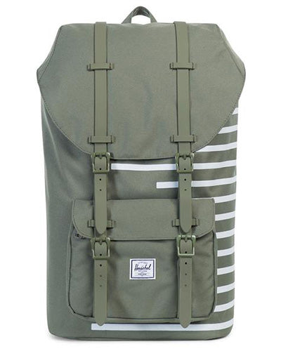 herschel little america backpack