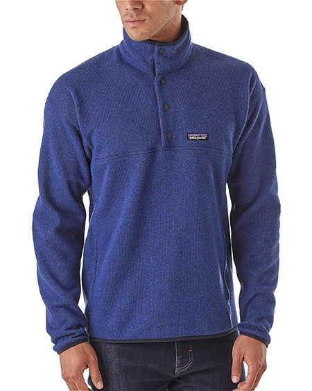 patagonia  Men's Lightweight Better Sweater® Marsupial Fleece Pullover