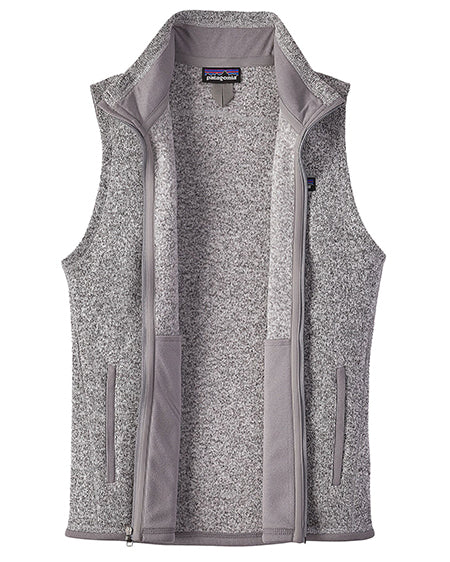 patagonia womens better sweater vest