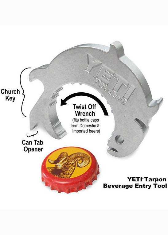 Bigfoot Yeti Bottle Opener – Bridge + Main Market