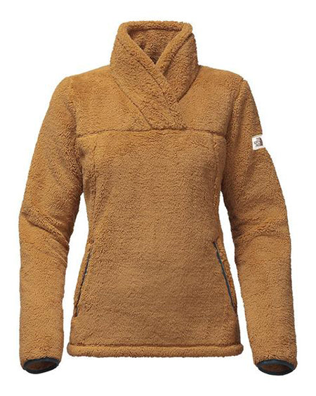 the north face women's campshire pullover