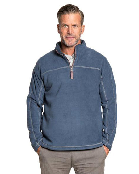 true grit bonded polar fleece and sherpa