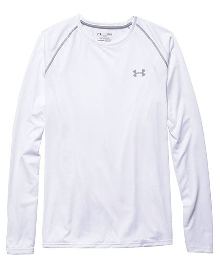 Under armour Long Sleeve White Shirts for Men for sale