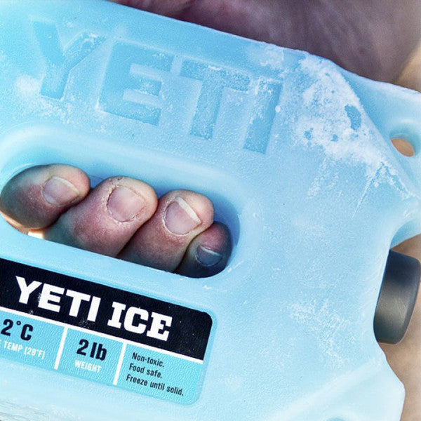 2 LB YETI Ice by YETI