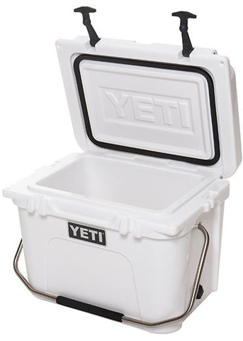 Roadie 20 Cooler  YETI - Tide and Peak Outfitters