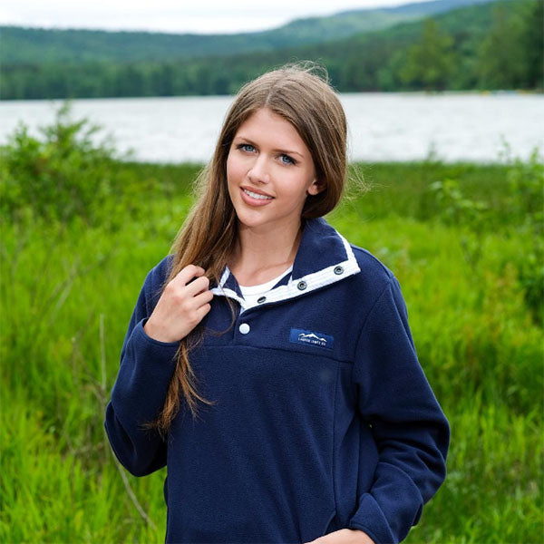 blakely pullover from lauren james