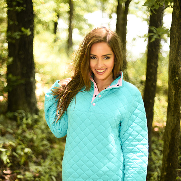 lauren james lawson pullover