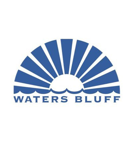 waters bluff logo