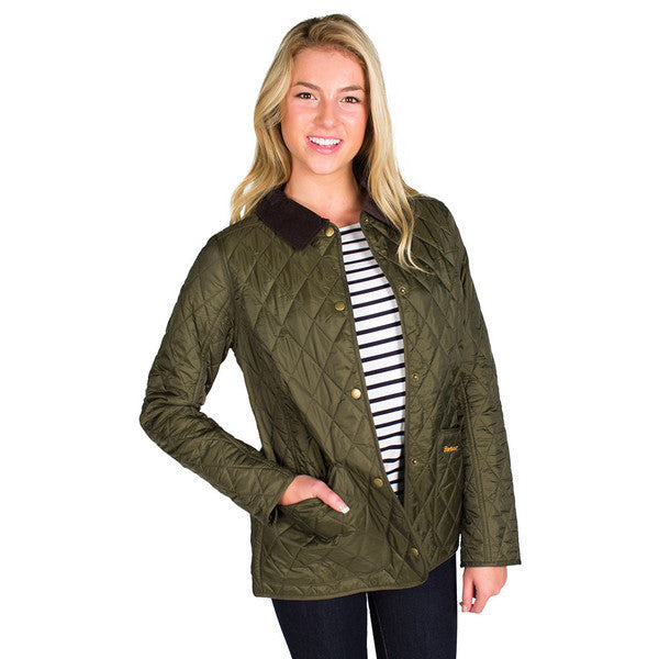 Annandale Quilted Jacket | Barbour 