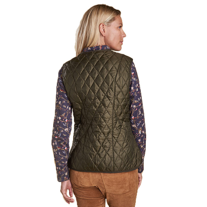 barbour betty interactive liner