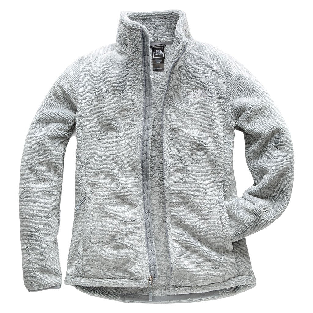 the north face women's osito 2 fleece jacket with hood