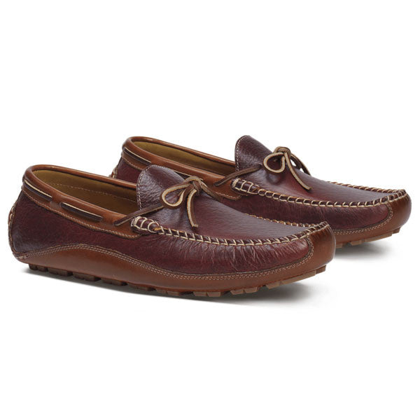 Drake Bison Loafer | Trask - Tide and Peak Outfitters