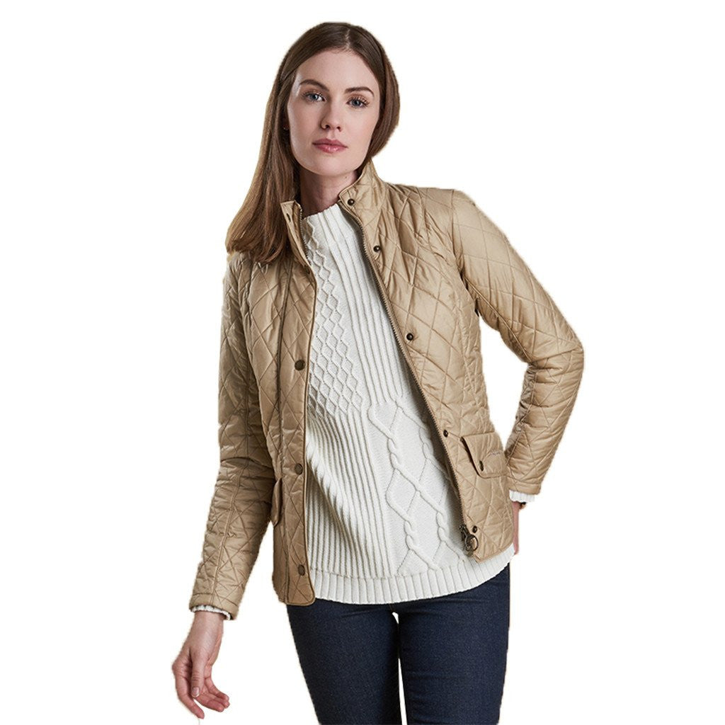 barbour flyweight cavalry jacket