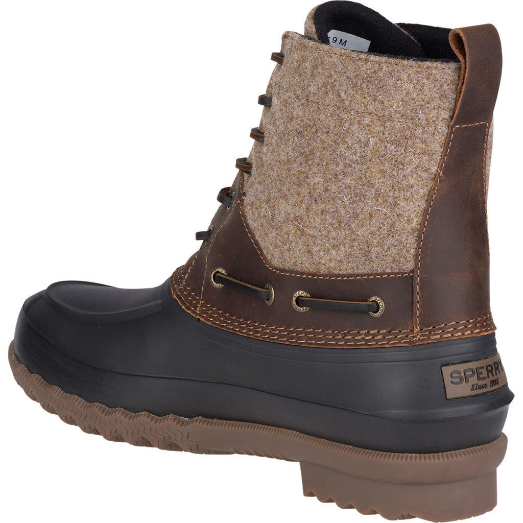 sperry wool duck boot