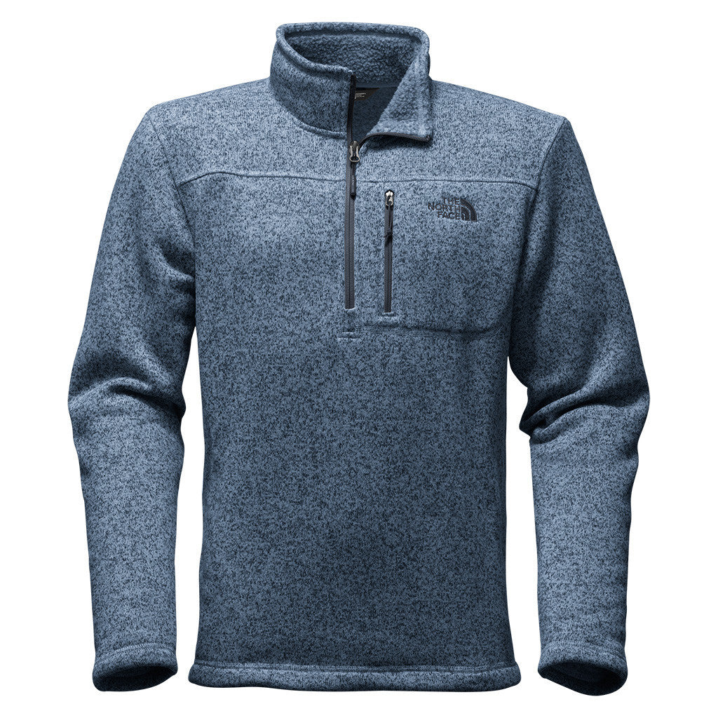 north face gordon lyons quarter zip