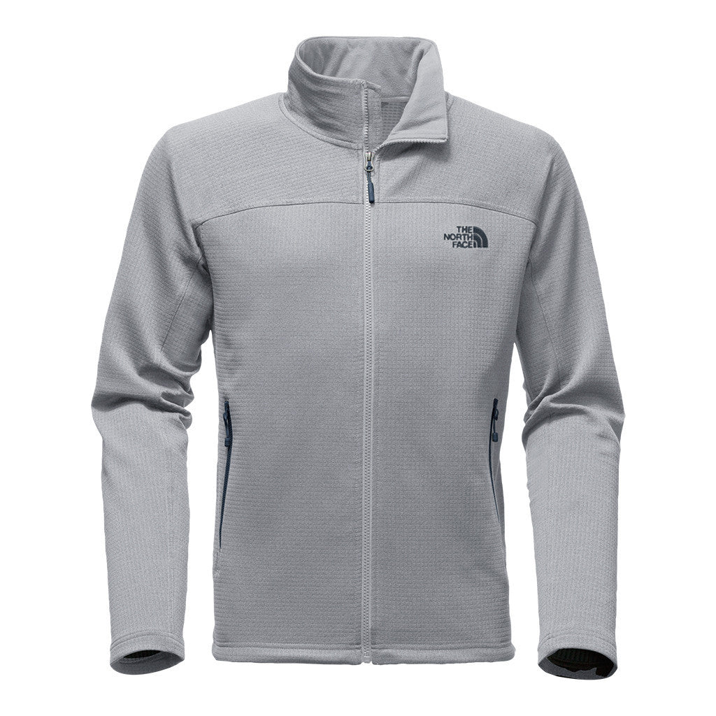 north face polyester pullover