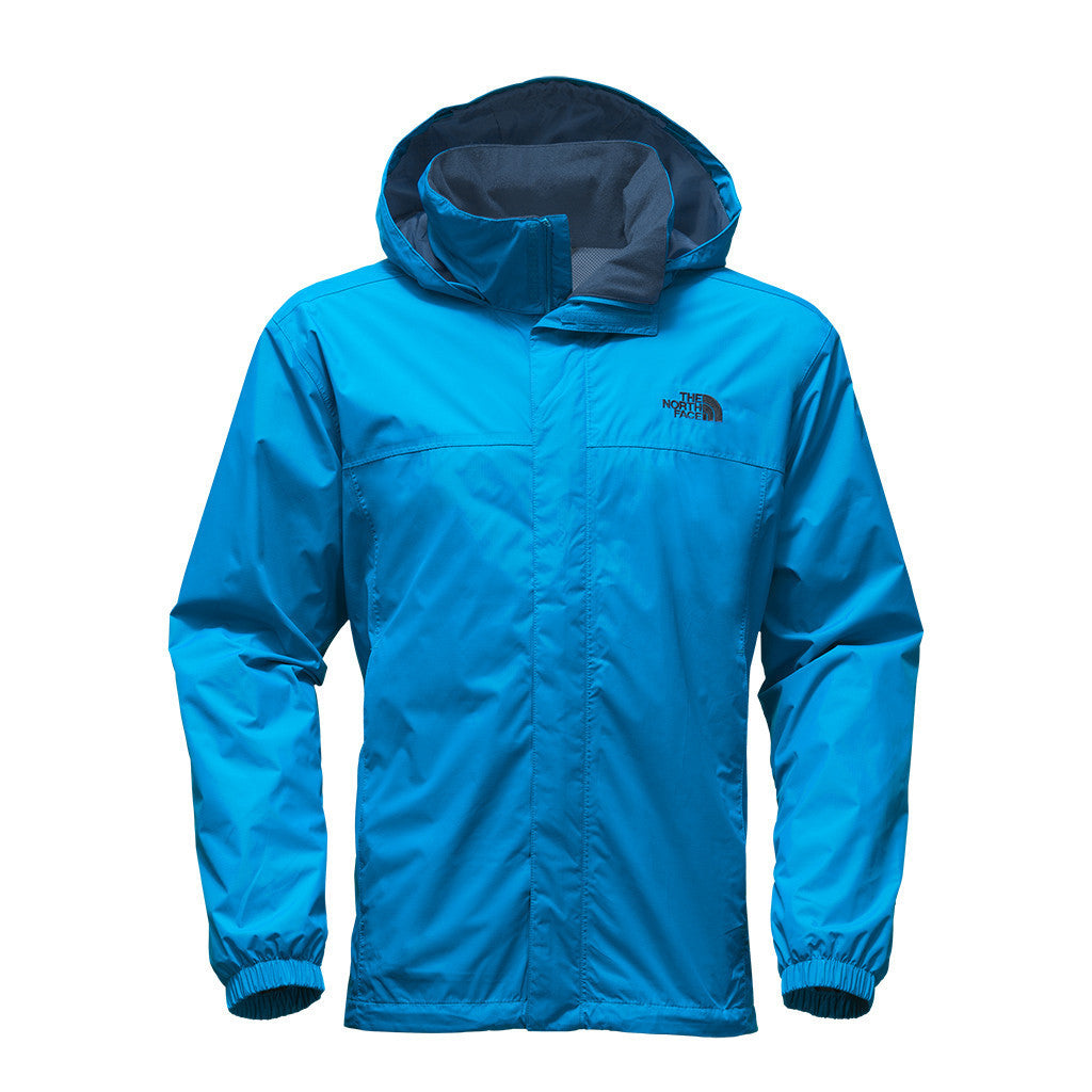 the north face men's resolve ii jacket