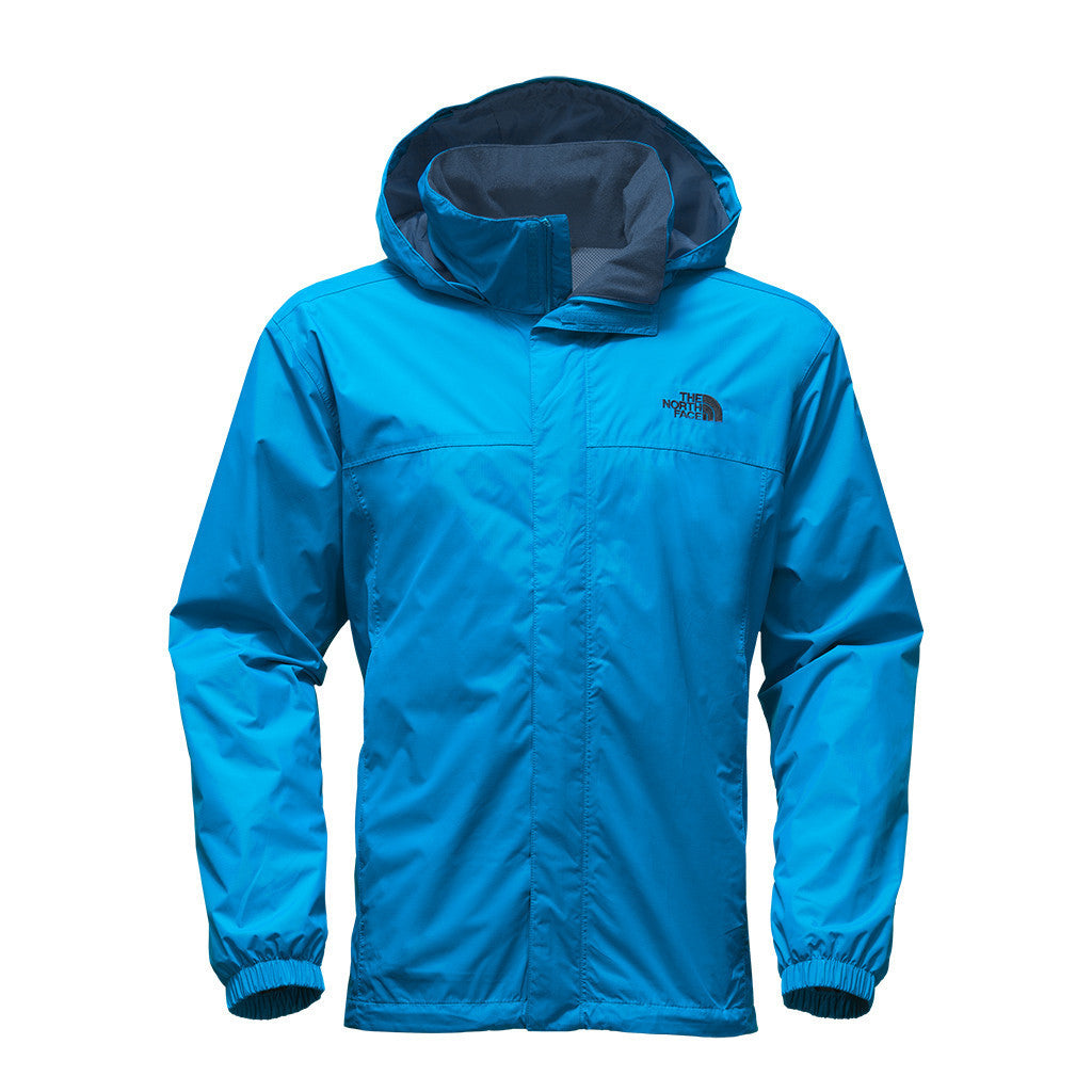 the north face men's resolve jacket