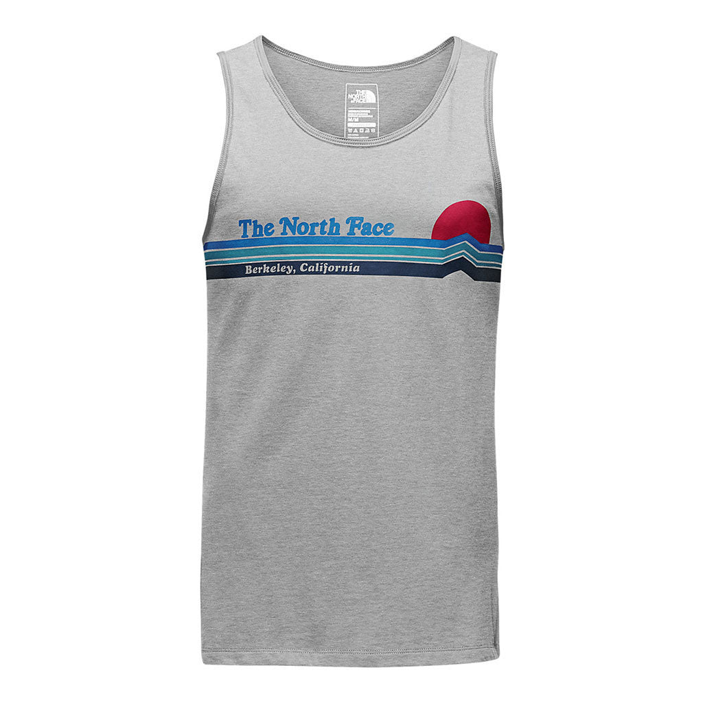the north face tank top