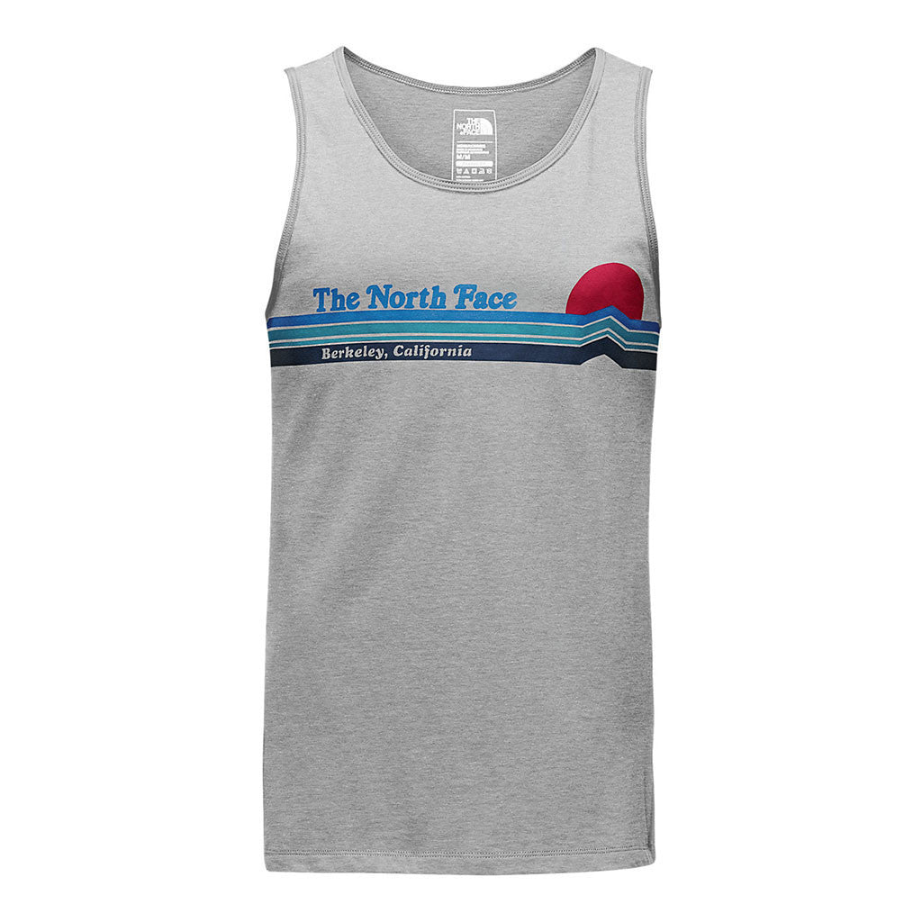 the north face men's tank tops