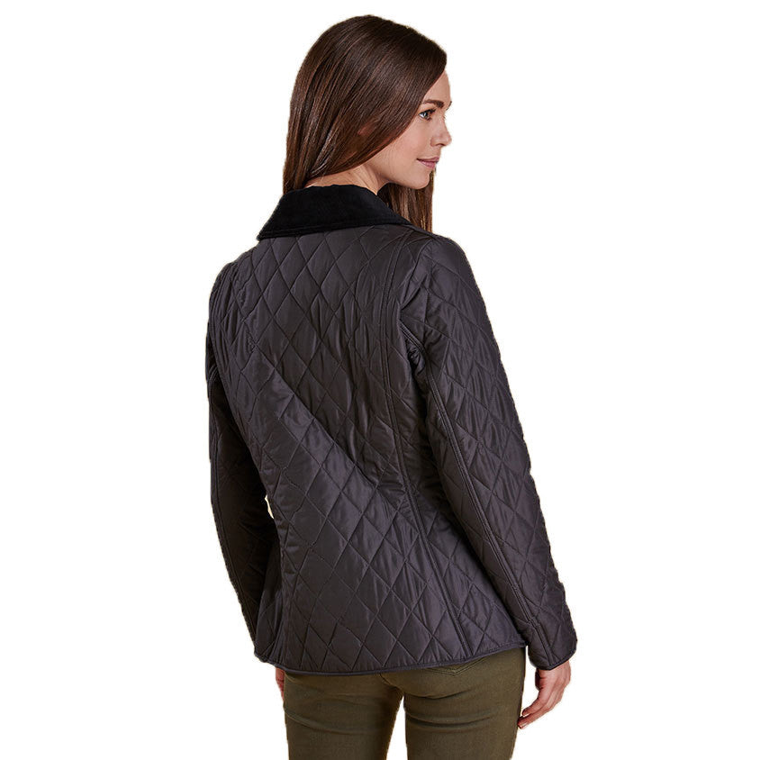 barbour montrose quilted jacket
