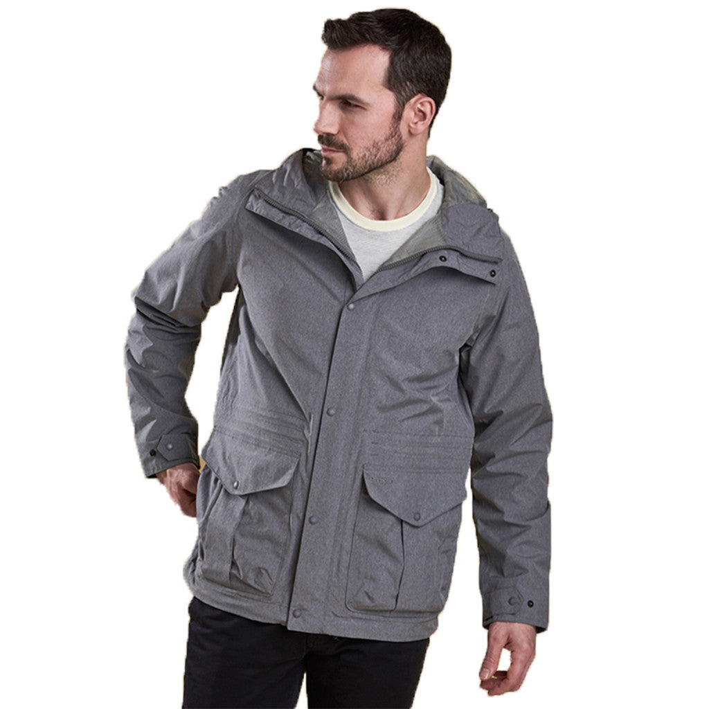 barbour brollen jacket