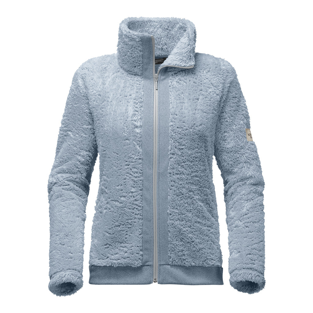 women's furry fleece north face