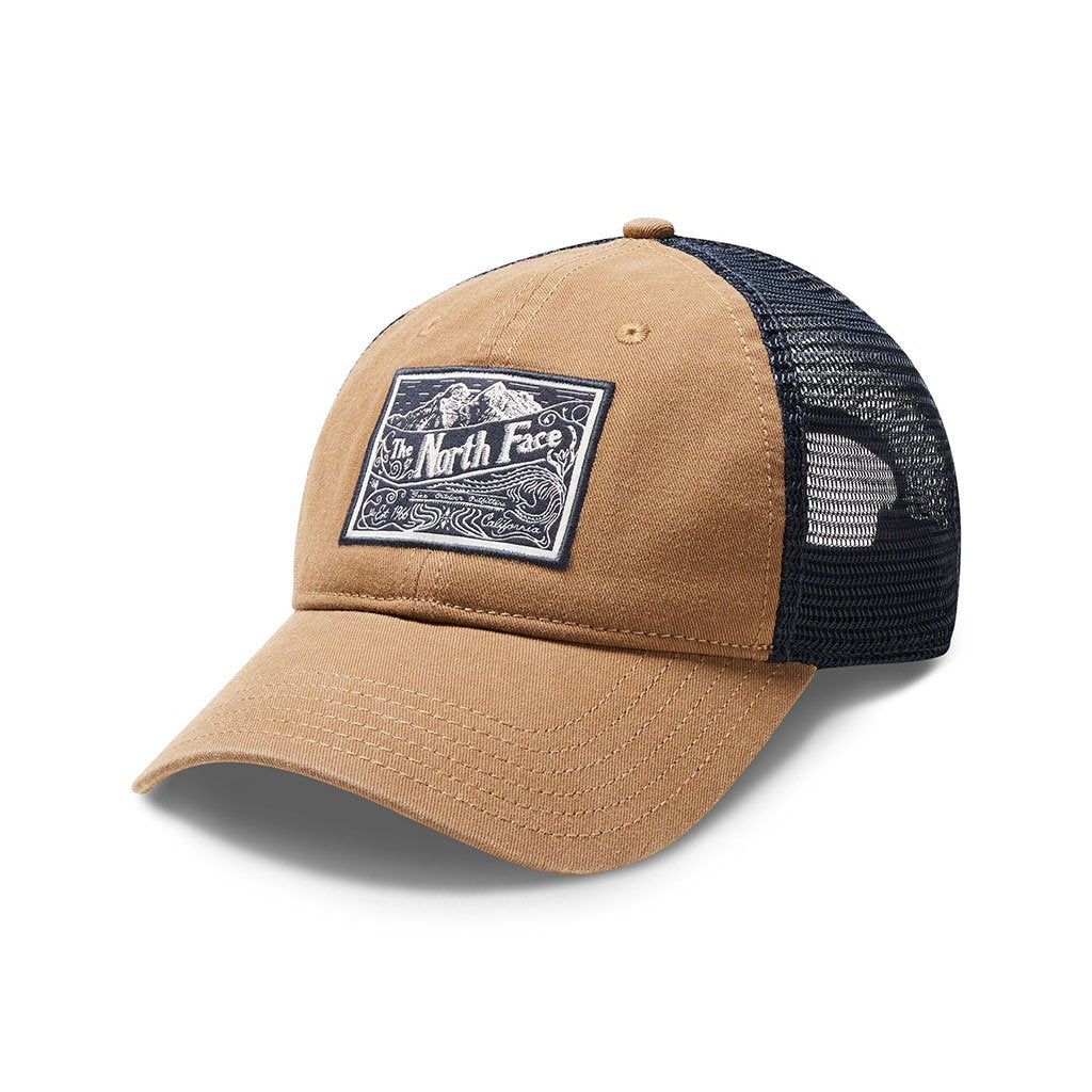 The North Face Broken In Trucker Hat in 