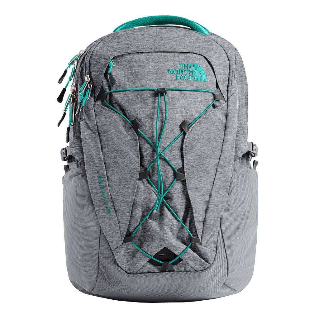 the north face borealis bag