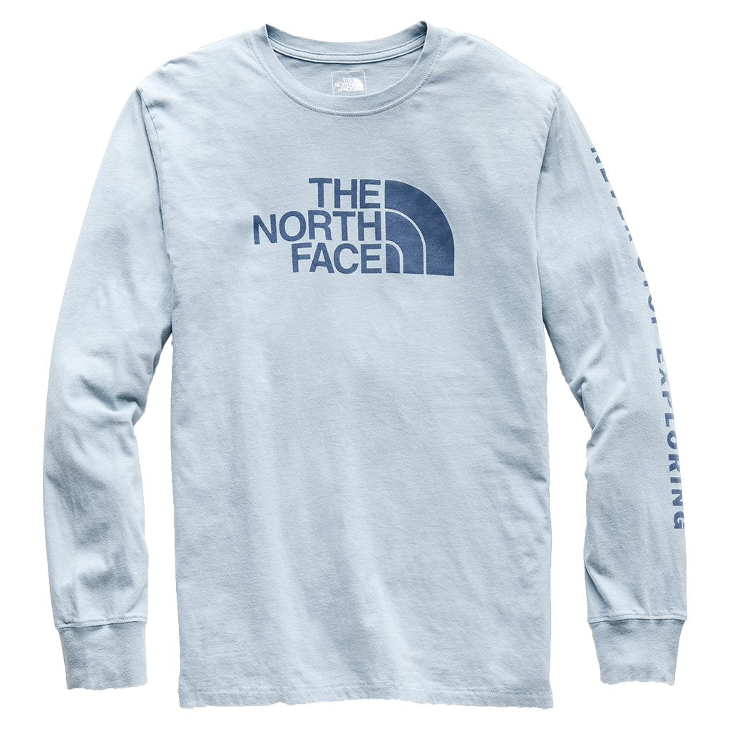 the north face half dome tee