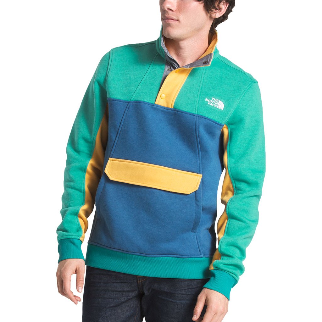 Men's Alphabet City Fleece Pullover 