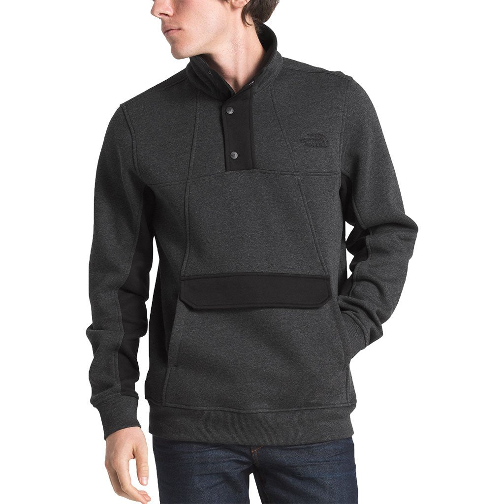 north face alphabet city pullover