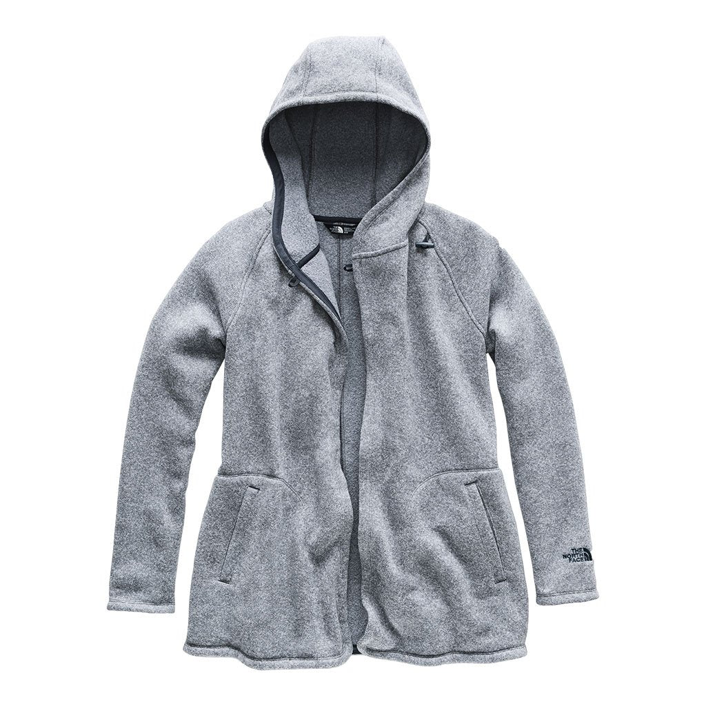 the north face women's crescent hoodie pullover