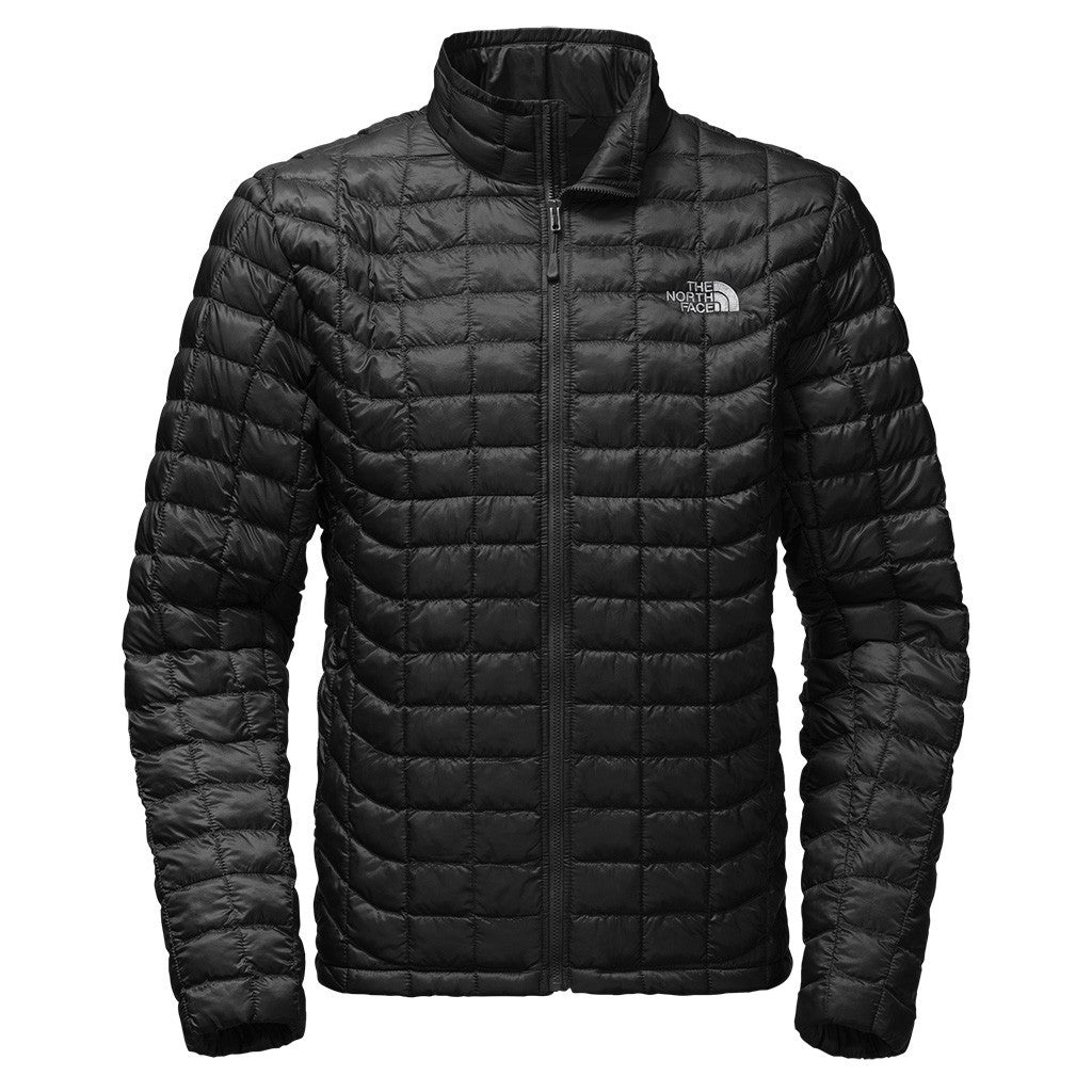 mens north face jacket thermoball