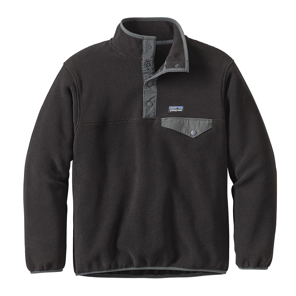 boys fleece pullovers