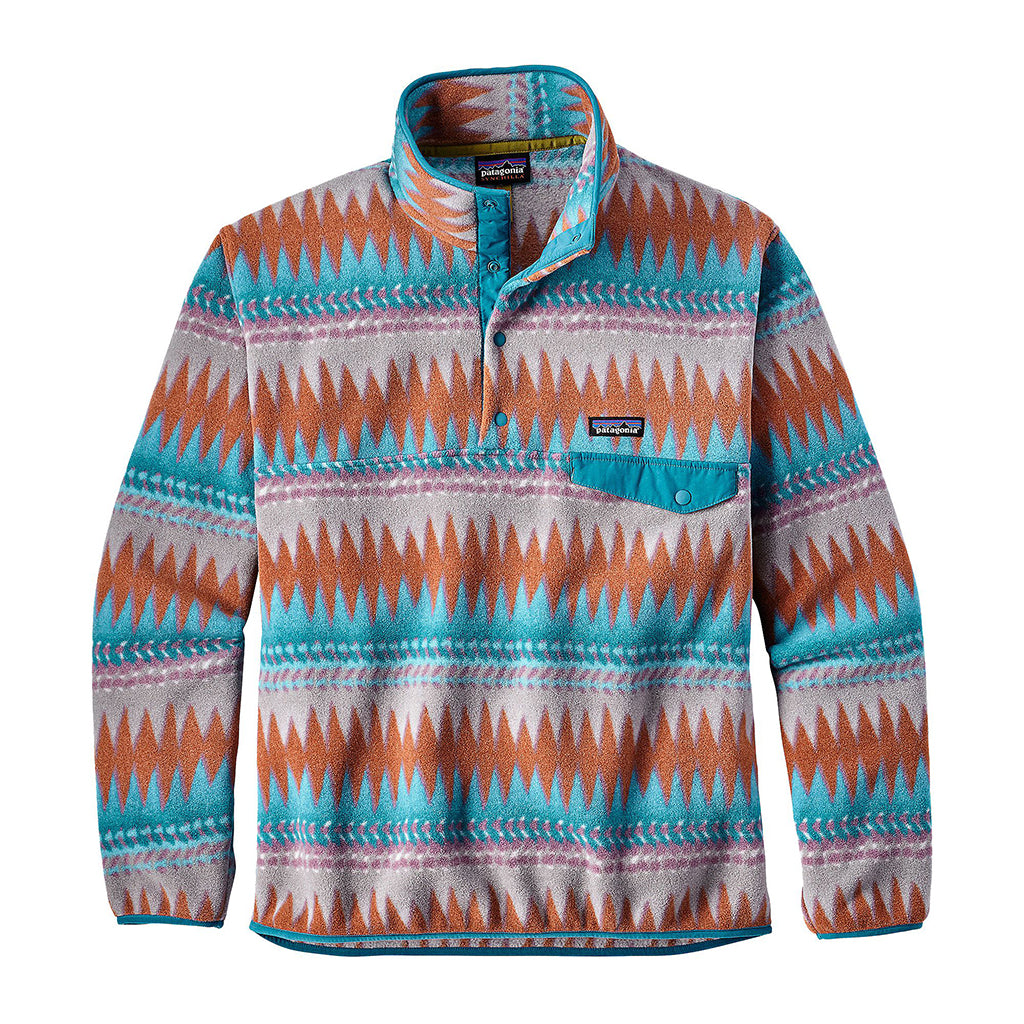 fleece pullover mens