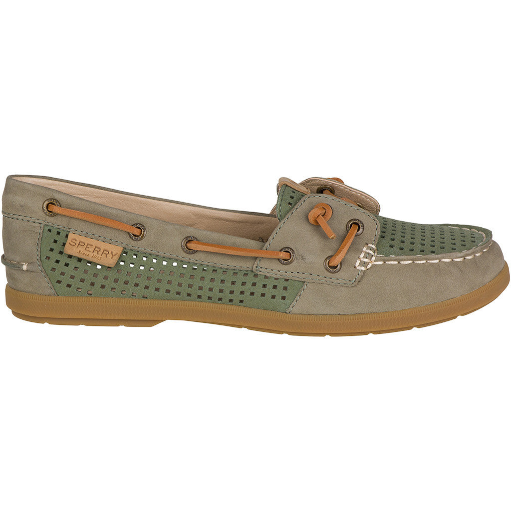 coil ivy boat shoe