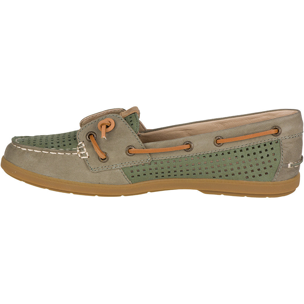 coil ivy boat shoe