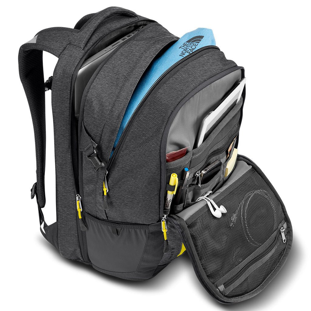 north face surge backpack