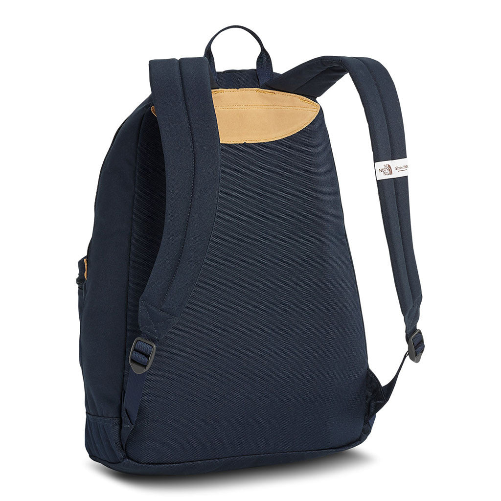 the north face berkeley backpack black