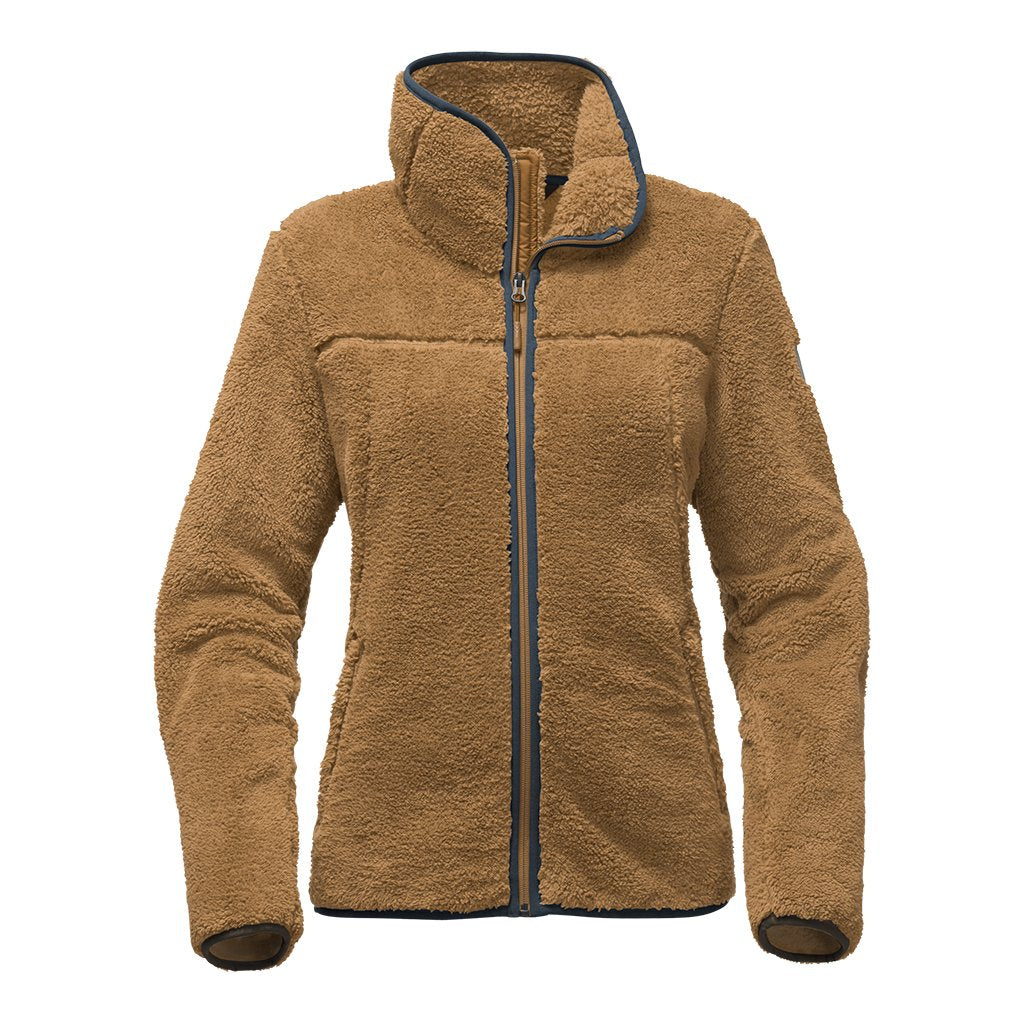 north face fleece sherpa