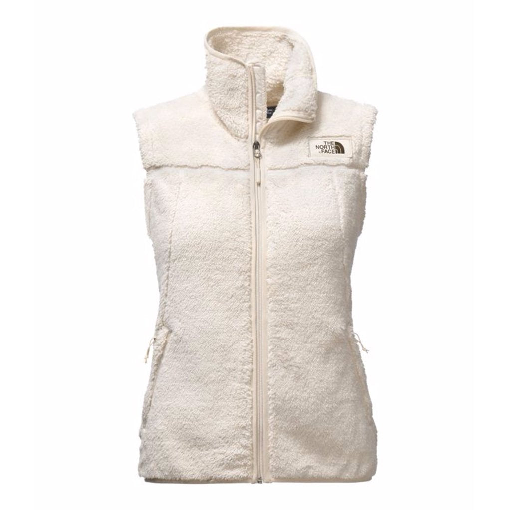 the north face sherpa vest