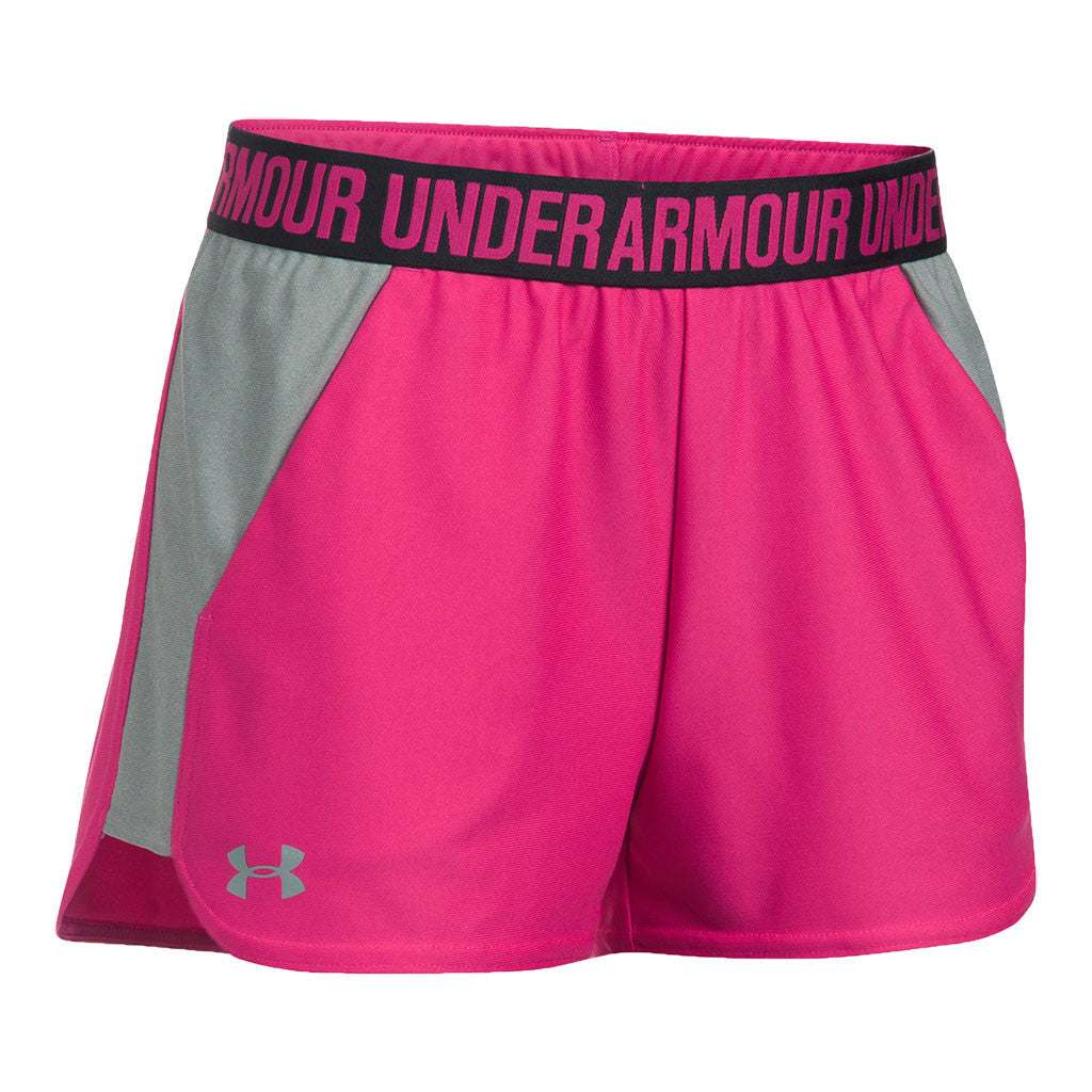 under armour women's play up shorts 2.0