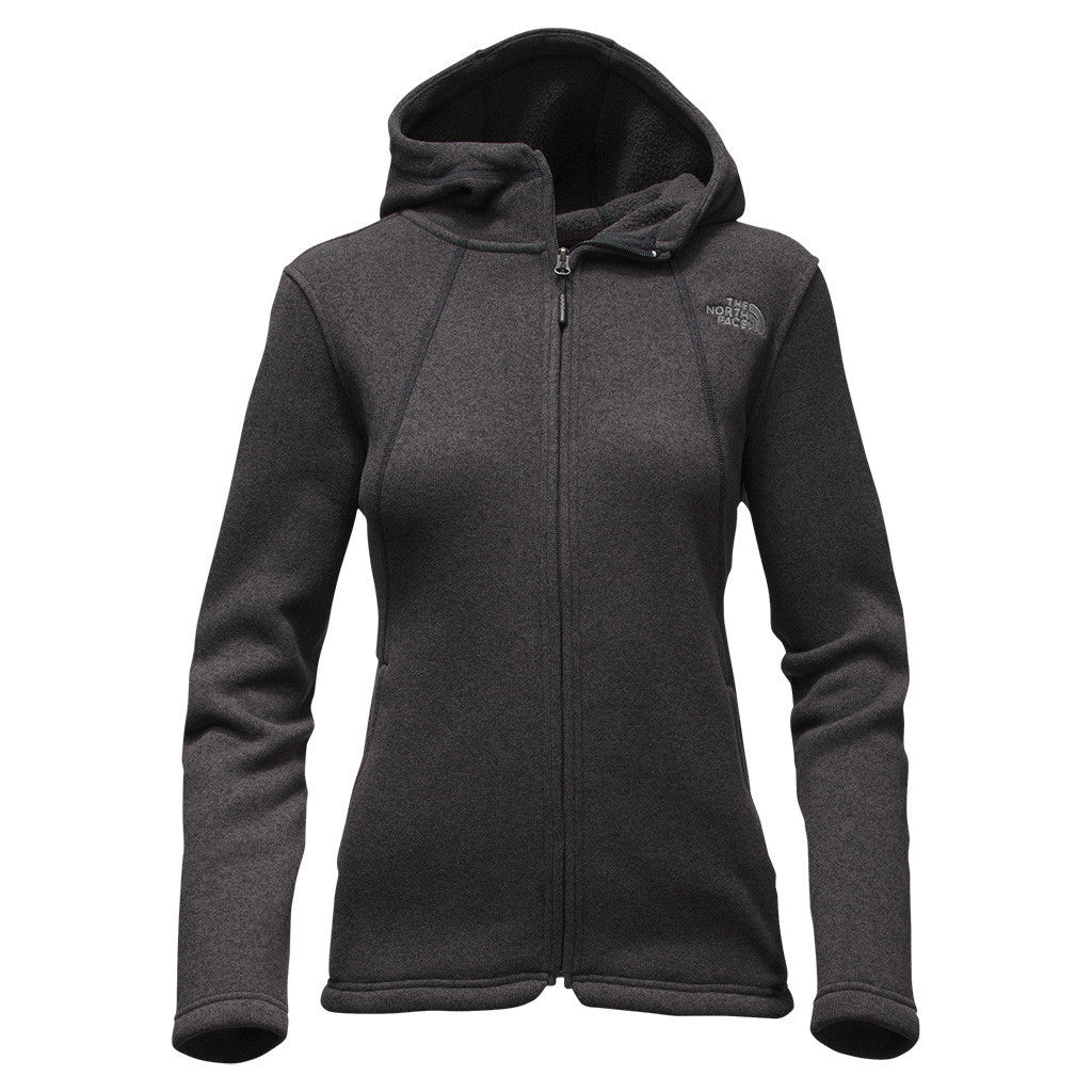 women's crescent full zip jacket