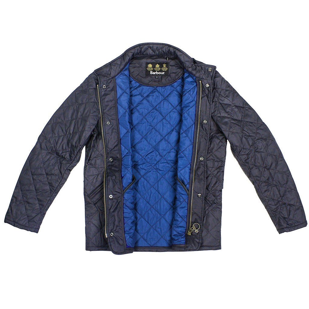 chelsea quilted jacket