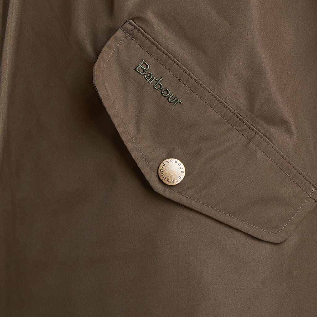 barbour jacke spoonbill