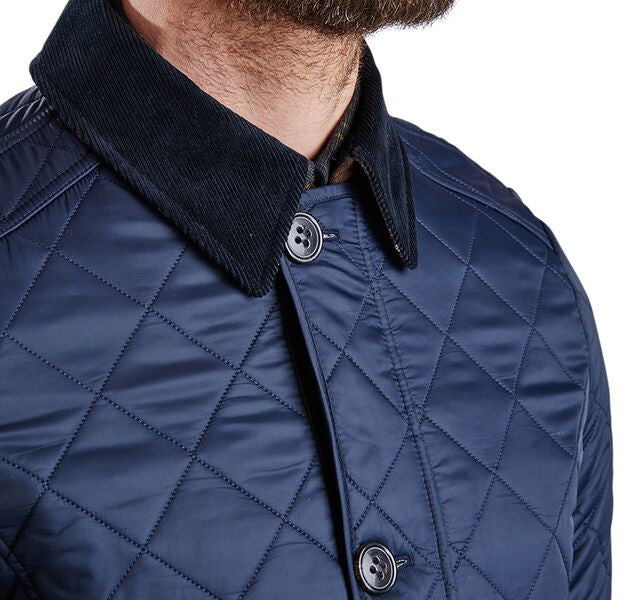 barbour fortnum quilted jacket