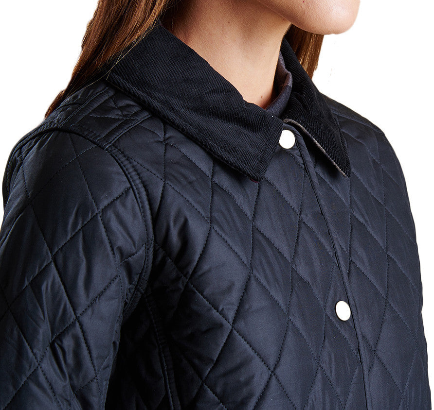 barbour montrose quilted jacket