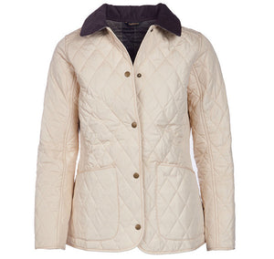 barbour montrose quilted jacket